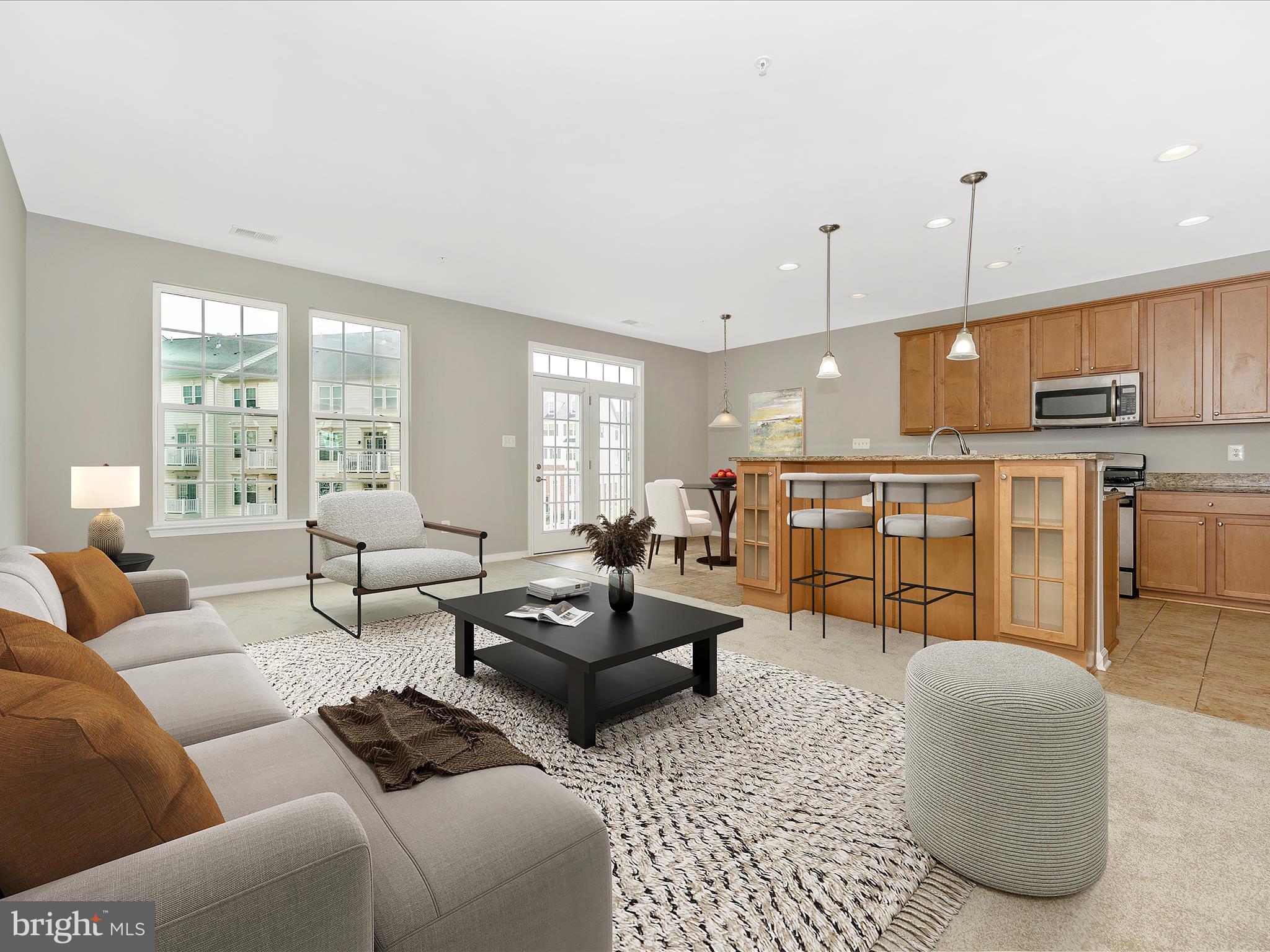 LINTON AT BALLENGER - Residential