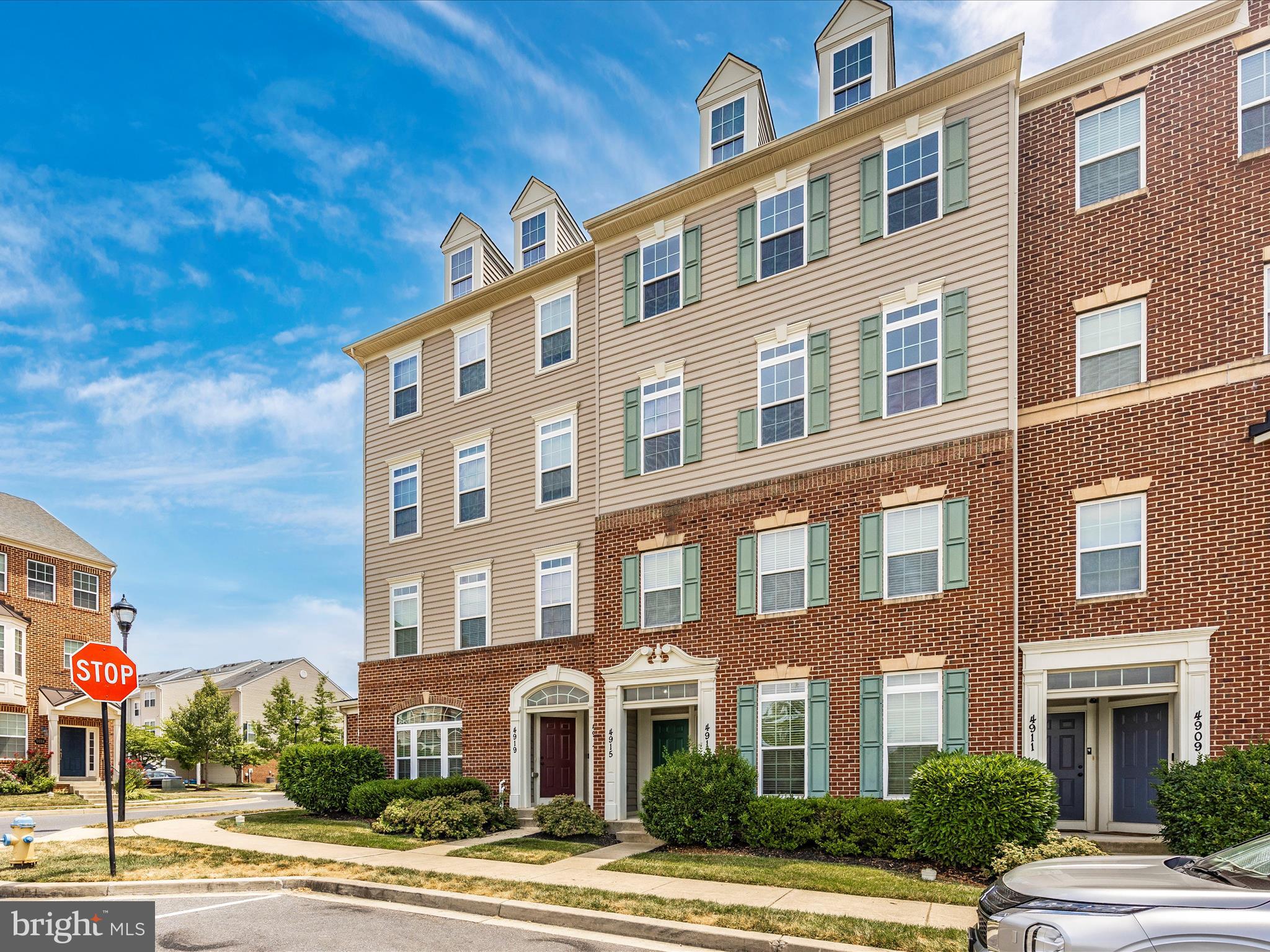 LINTON AT BALLENGER - Residential