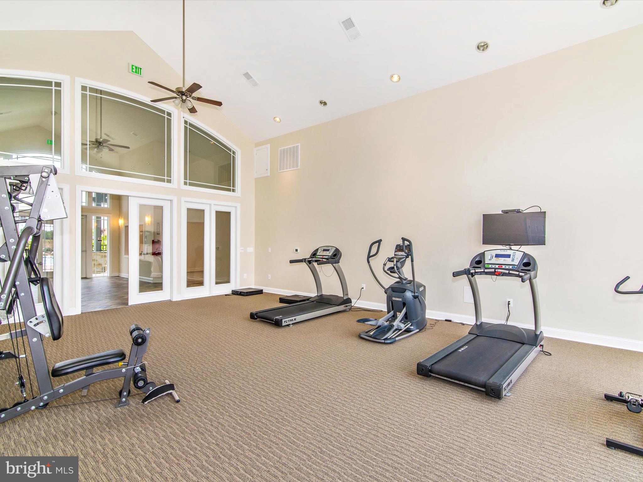 LINTON AT BALLENGER - Residential