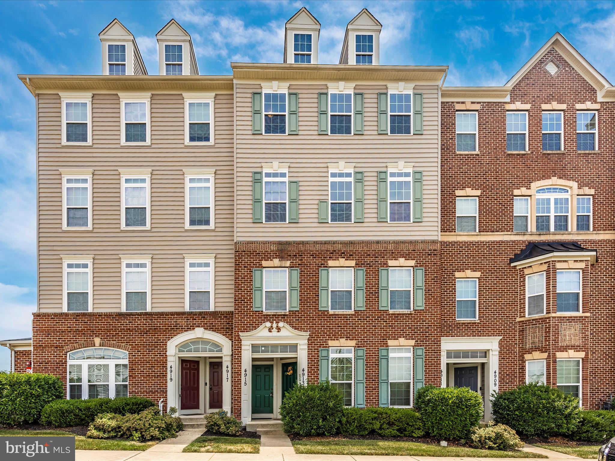 LINTON AT BALLENGER - Residential