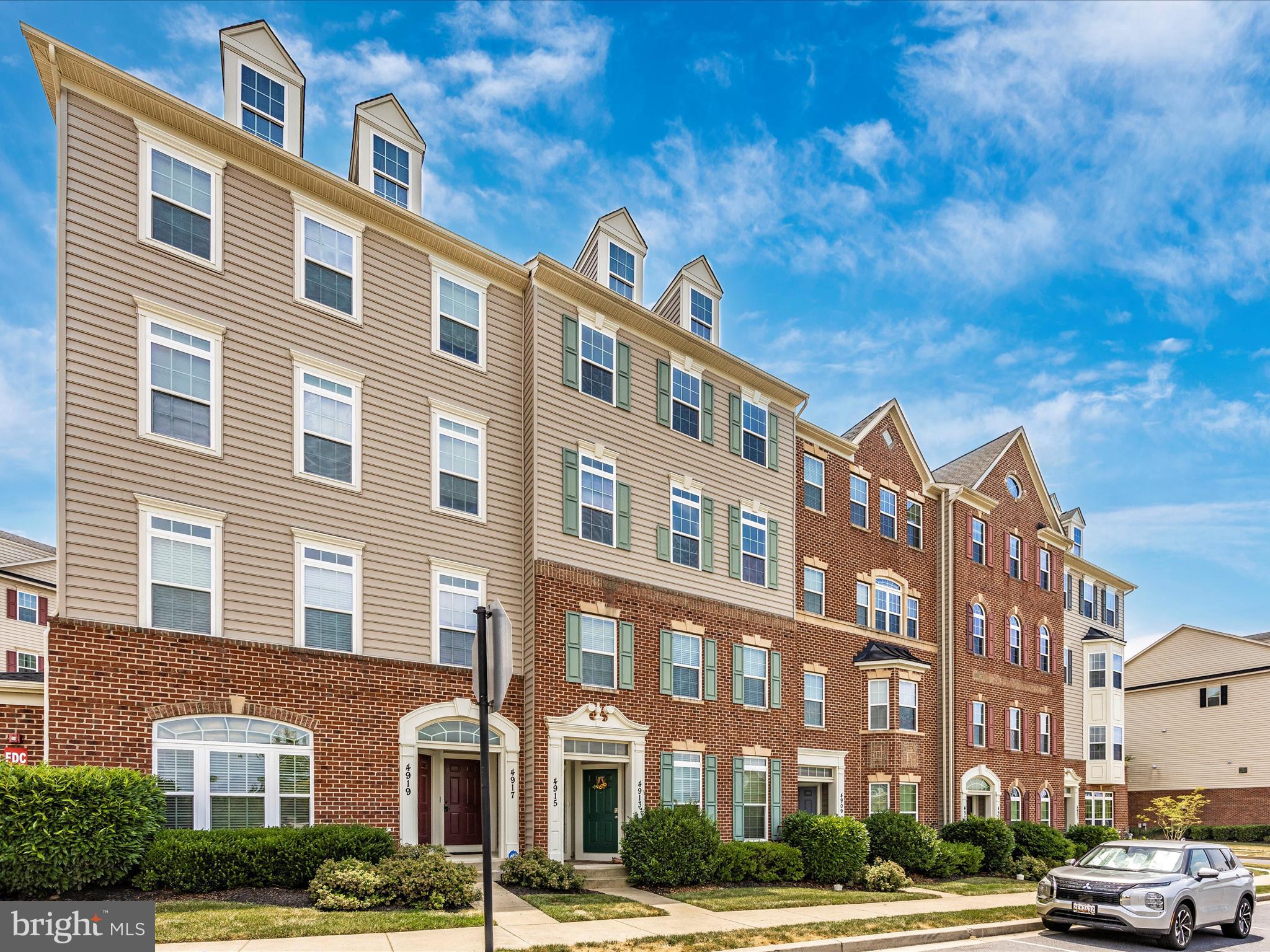 LINTON AT BALLENGER - Residential