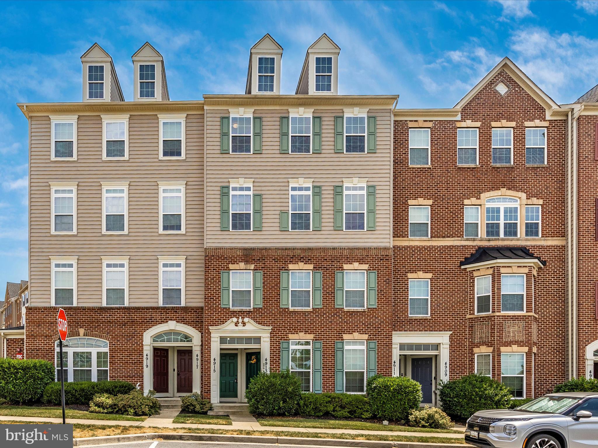 LINTON AT BALLENGER - Residential