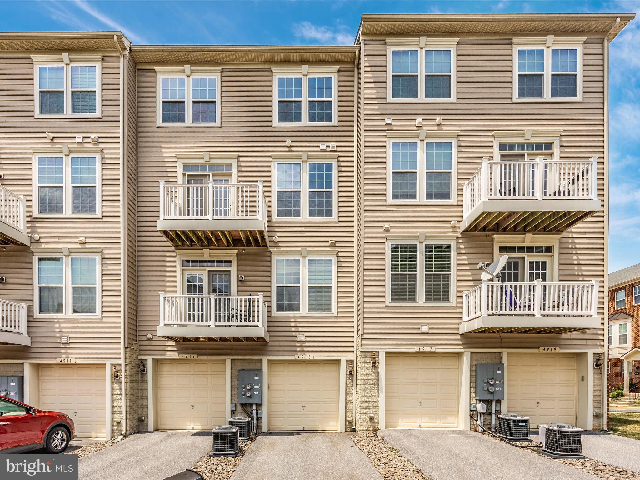 LINTON AT BALLENGER - Residential