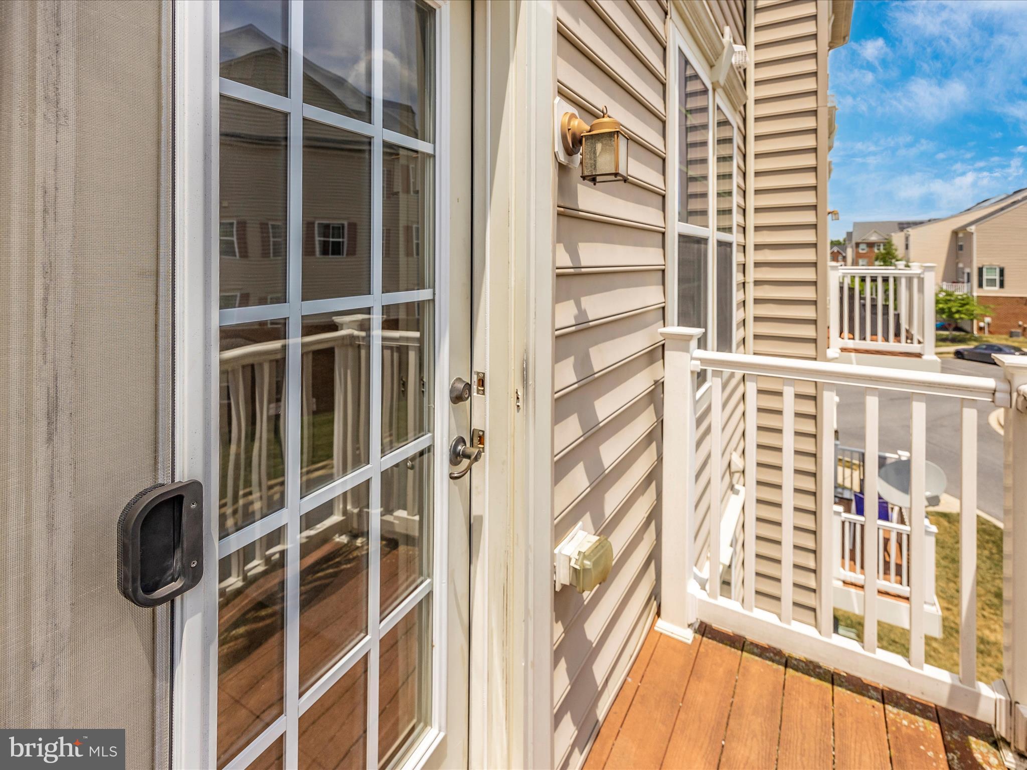 LINTON AT BALLENGER - Residential