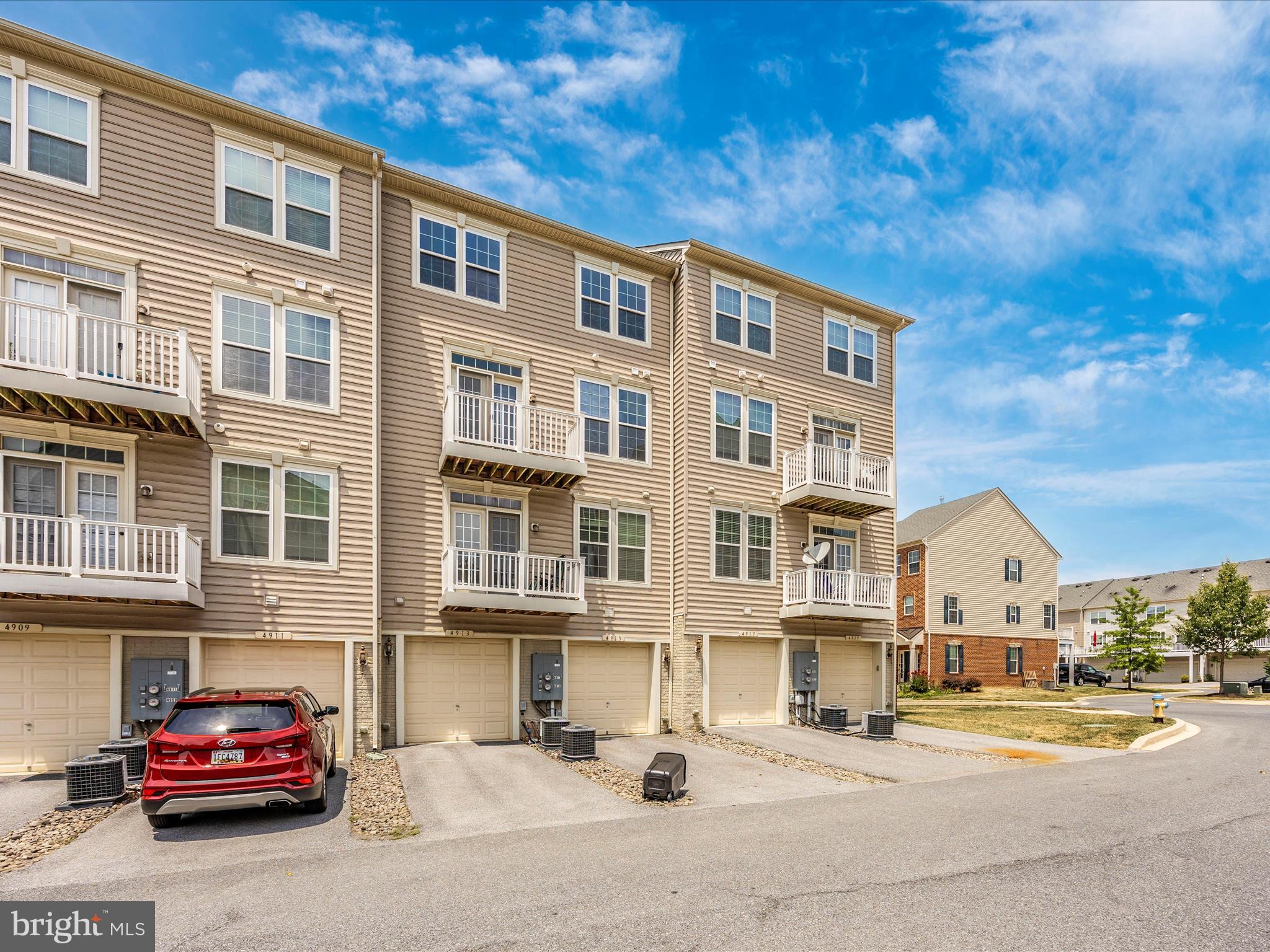 LINTON AT BALLENGER - Residential