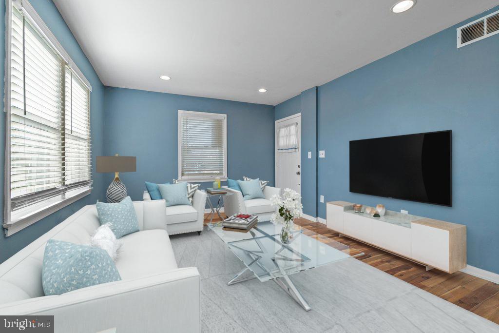 PARKVILLE - Residential