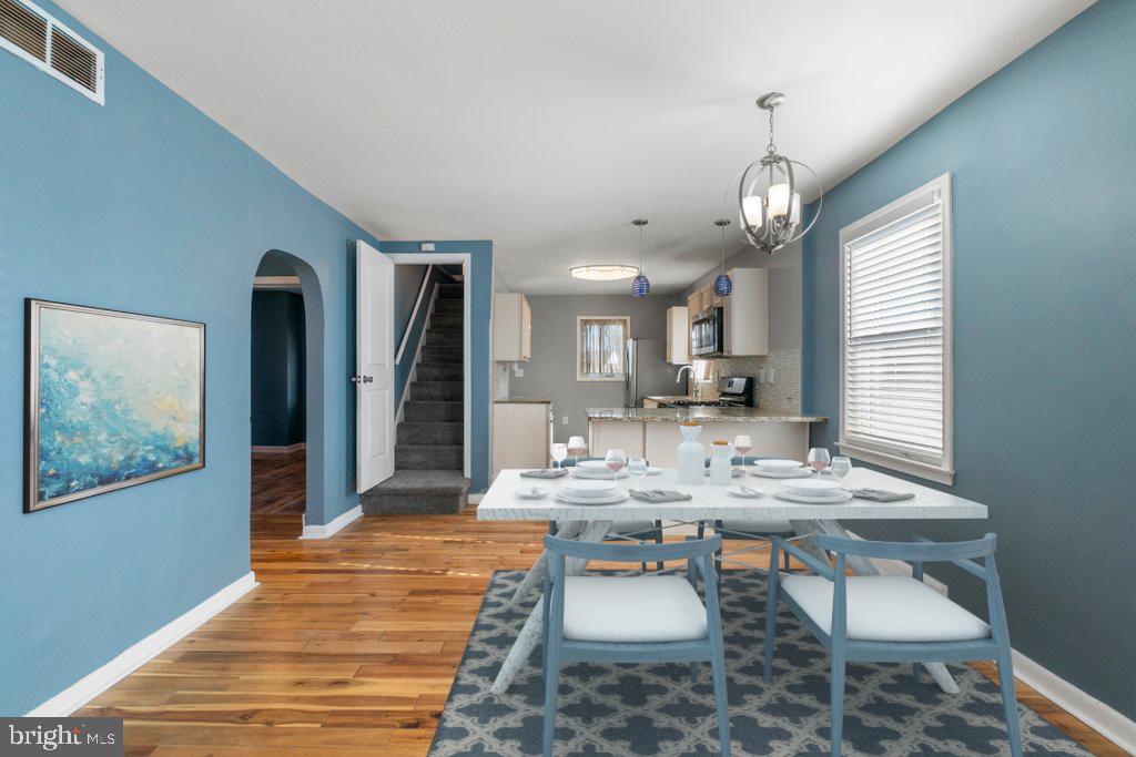 PARKVILLE - Residential