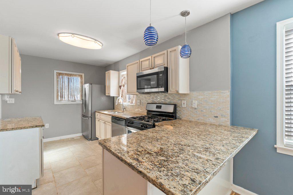 PARKVILLE - Residential