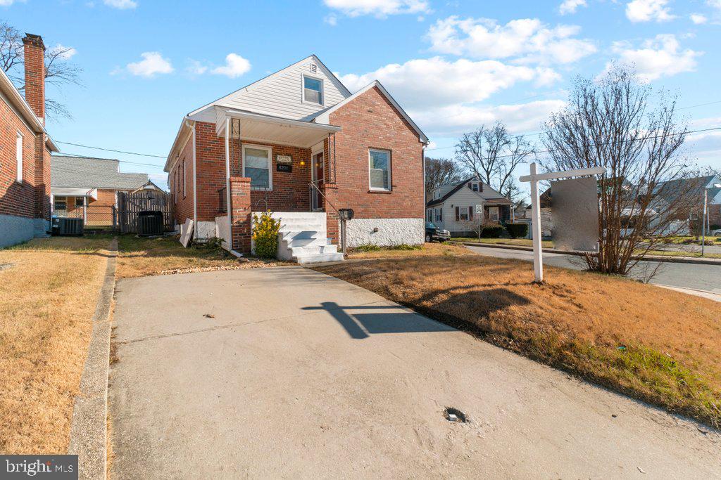 PARKVILLE - Residential