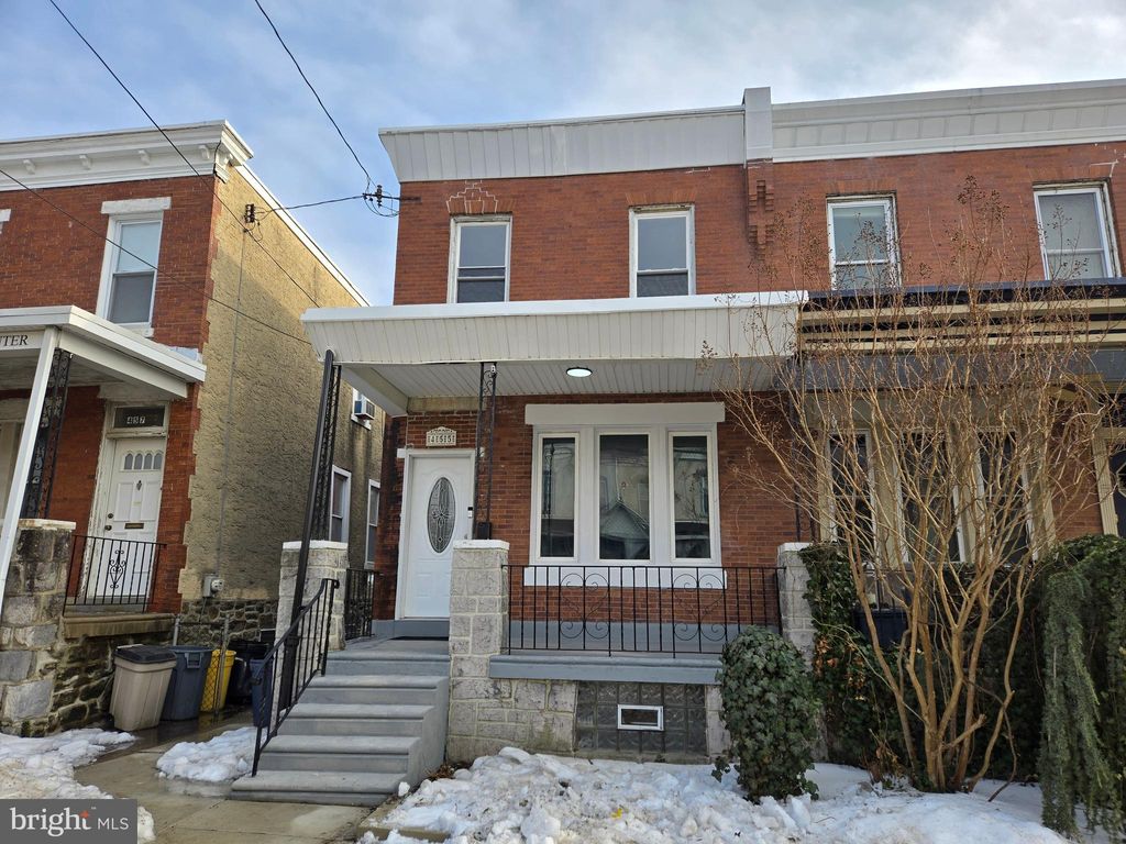 Photo of 455 Roxborough Avenue, PHILADELPHIA, PA 19128 (MLS # PAPH2585604)