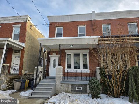 Photo of 455 Roxborough Avenue, PHILADELPHIA, PA 19128 (MLS # PAPH2585604)