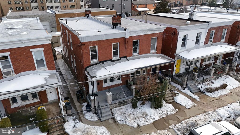 Photo of 455 Roxborough Avenue, PHILADELPHIA, PA 19128 (MLS # PAPH2585604)