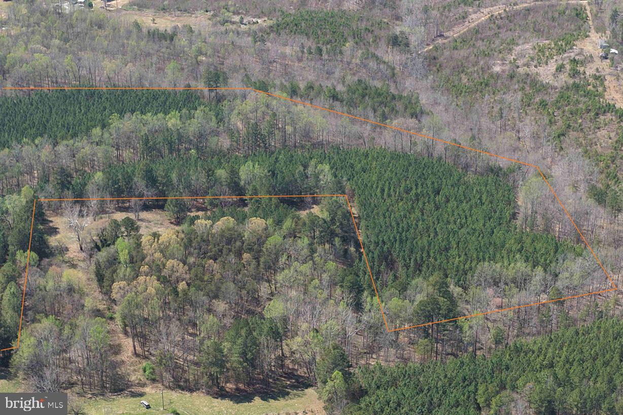 DABNEY HOUSE RD. - (TRACT: PITTSYLVANIA COMPTON-1)