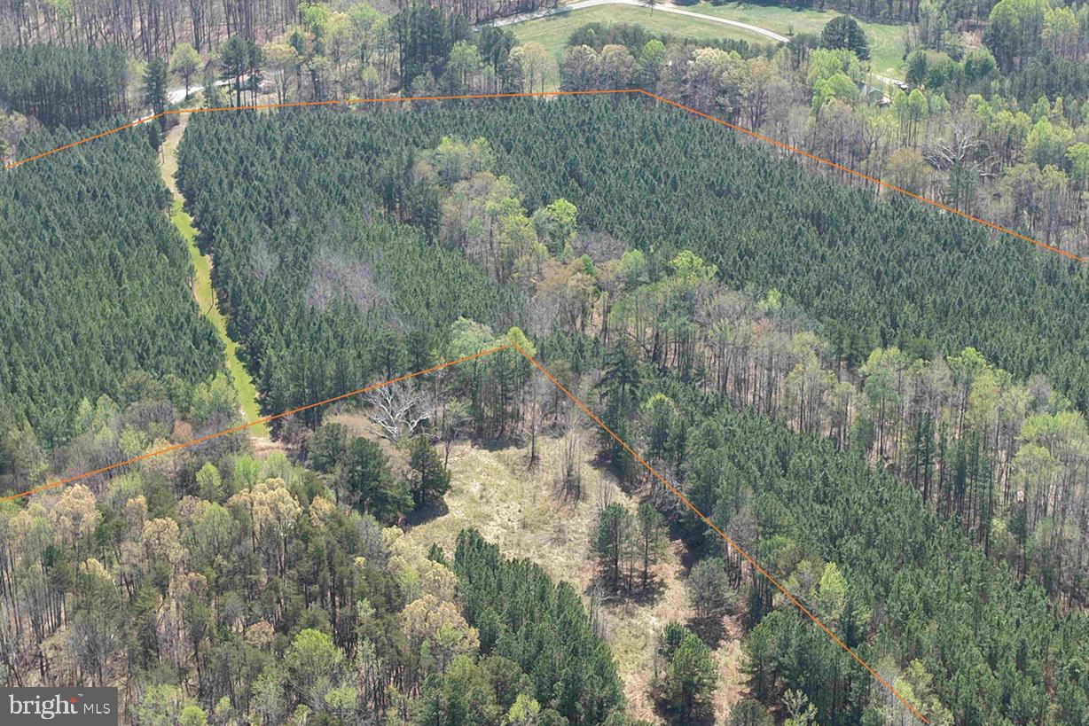 DABNEY HOUSE RD. - (TRACT: PITTSYLVANIA COMPTON-1)