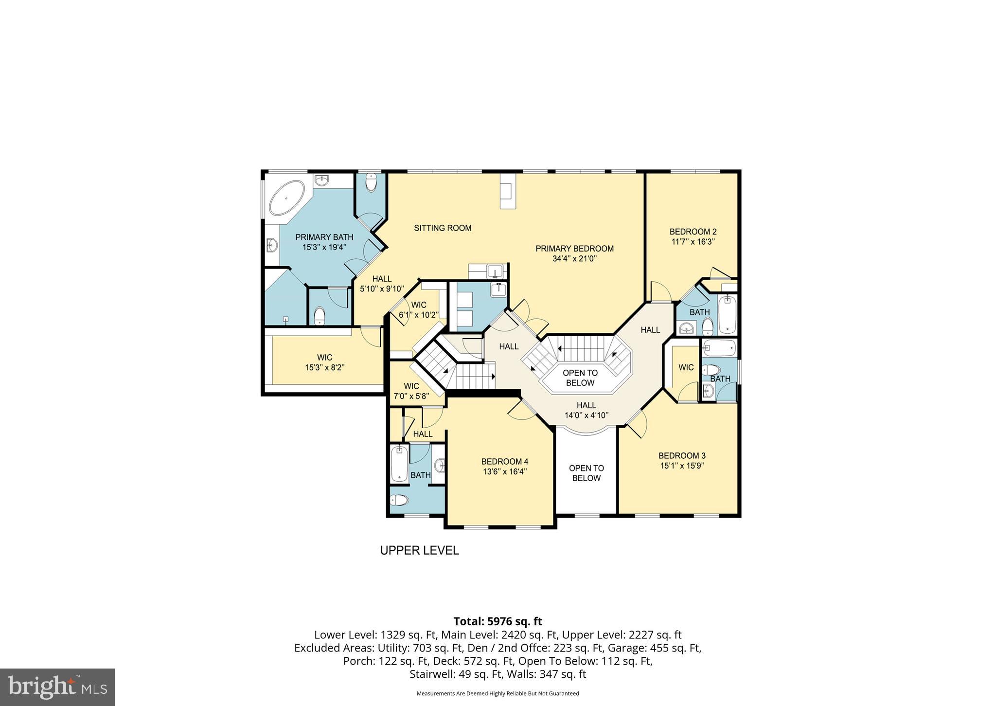 LAKE BARCROFT - Residential