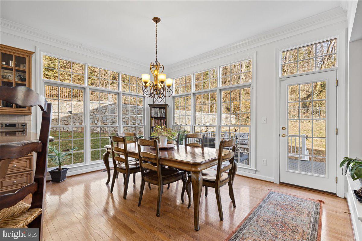 LAKE BARCROFT - Residential