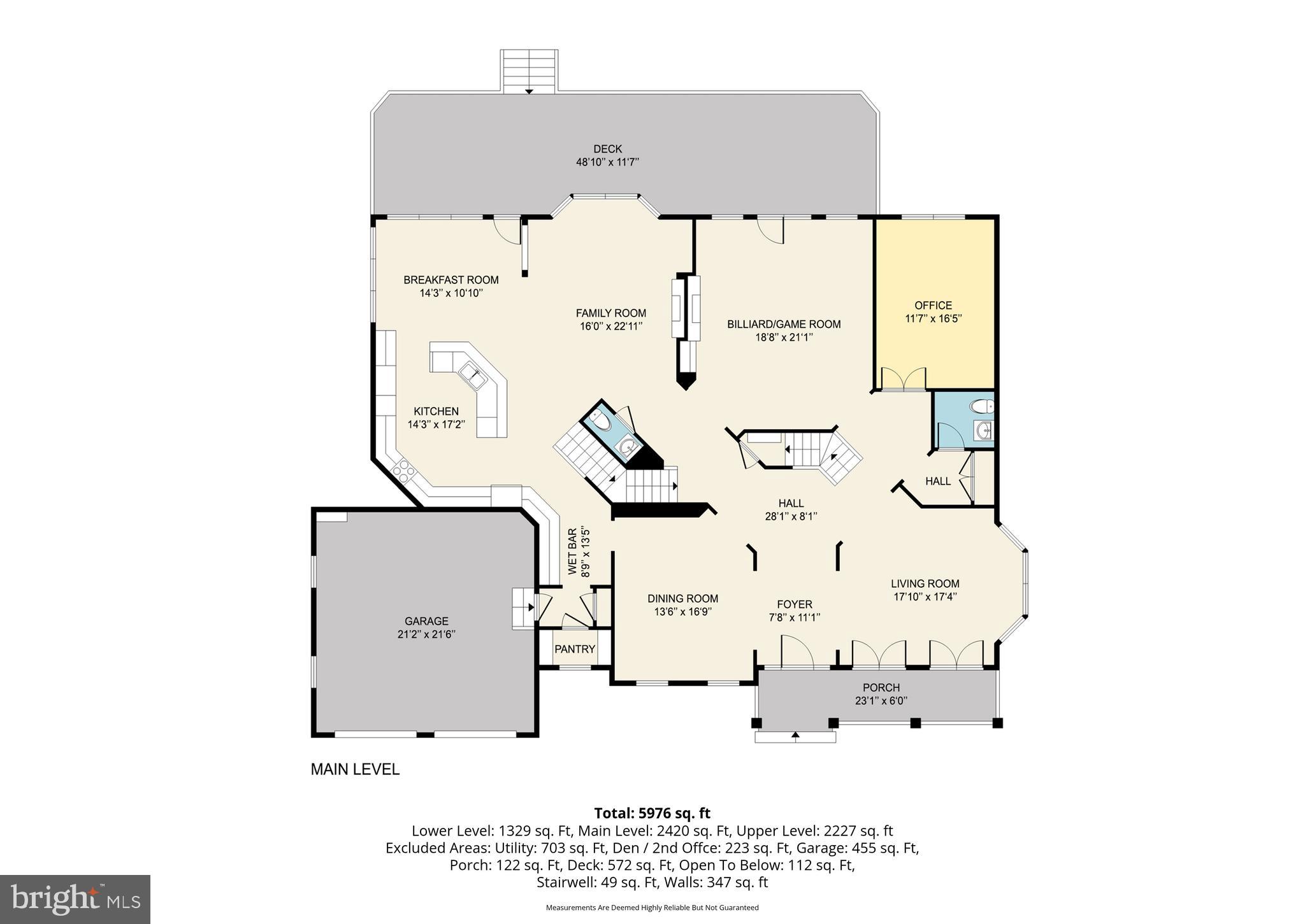 LAKE BARCROFT - Residential