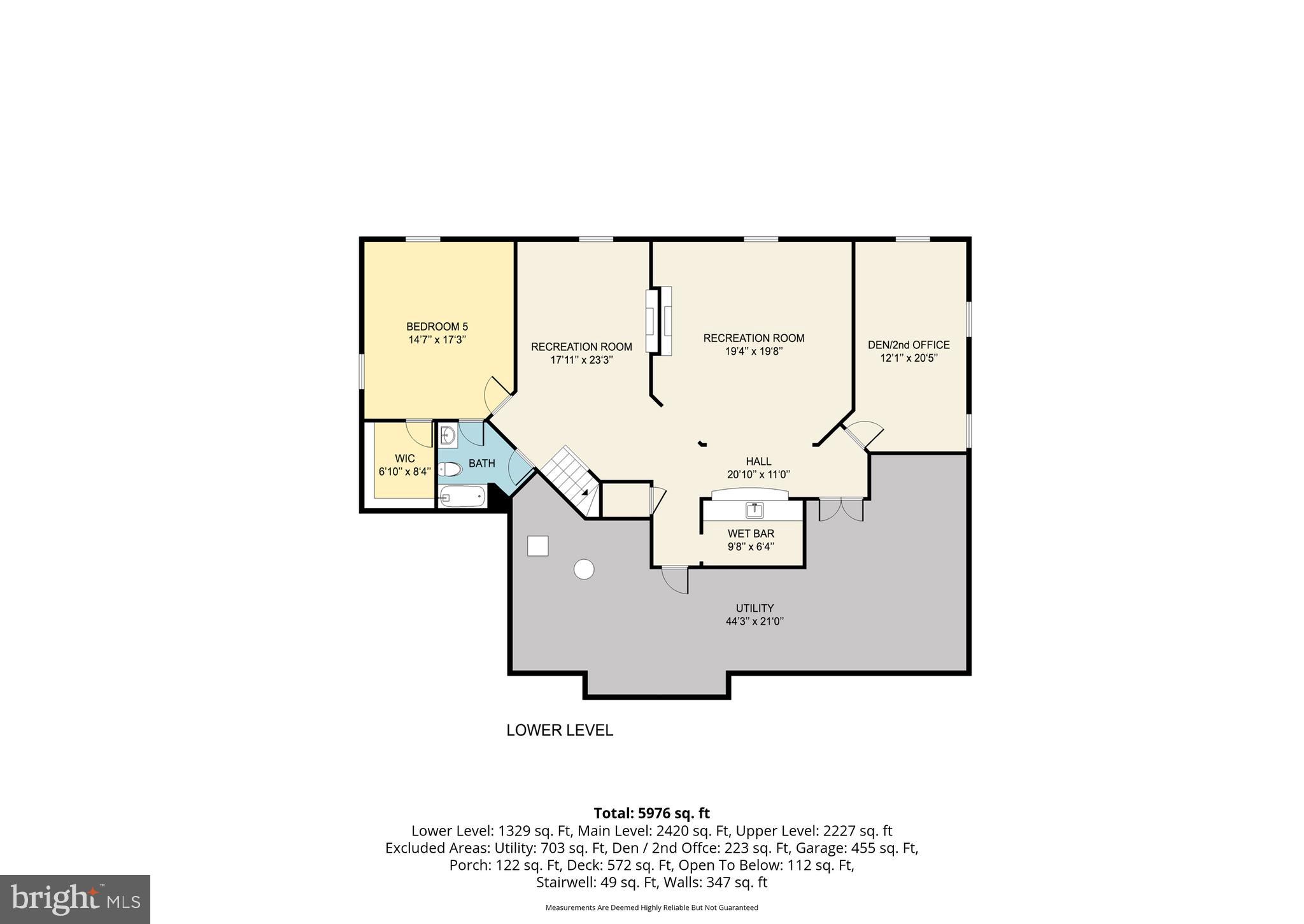 LAKE BARCROFT - Residential