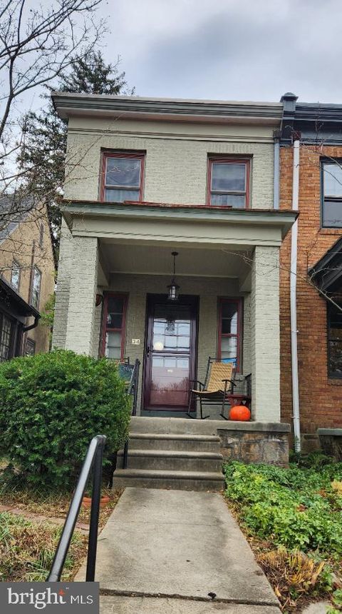 34 W EVERGREEN AVENUE PHILADELPHIA PA 19118