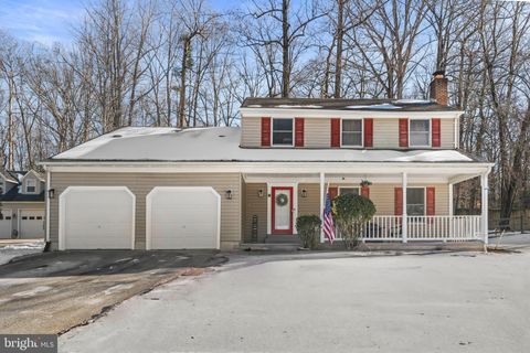 8653 VALLEY DRIVE WALDORF MD 20603