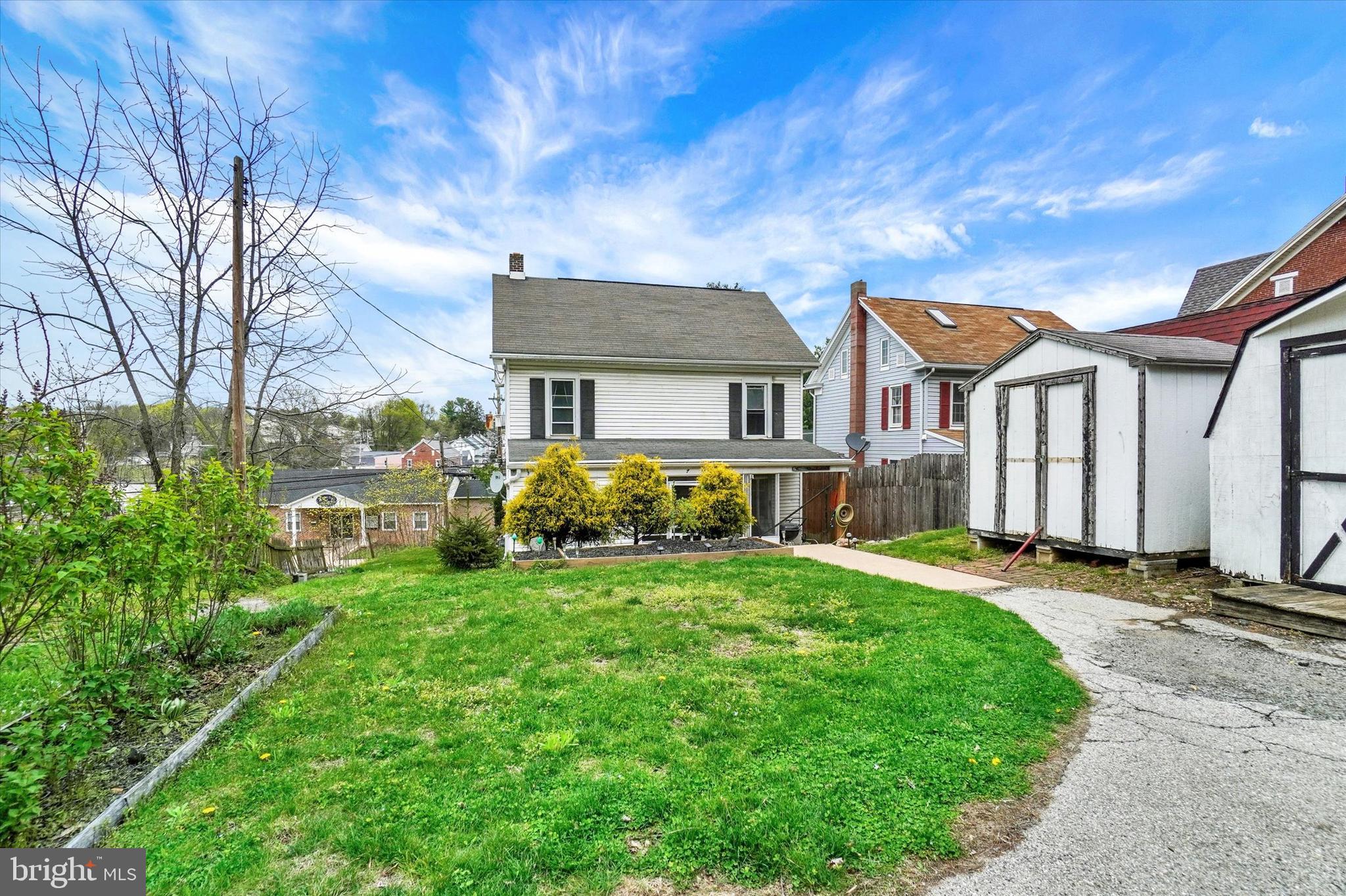 WINDSOR BORO - Residential