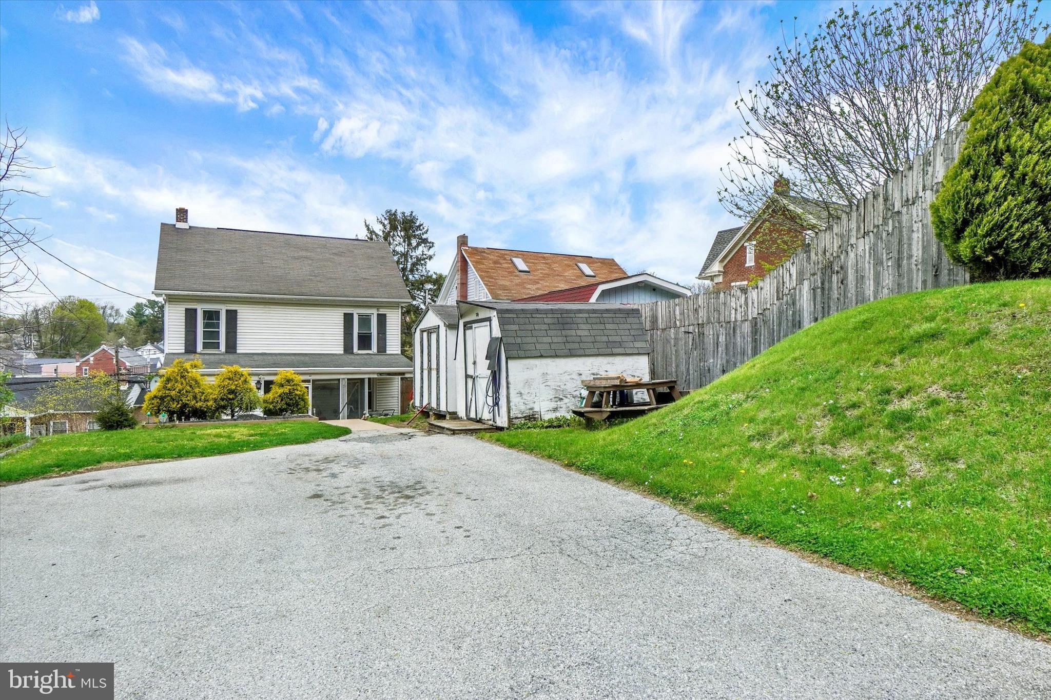 WINDSOR BORO - Residential