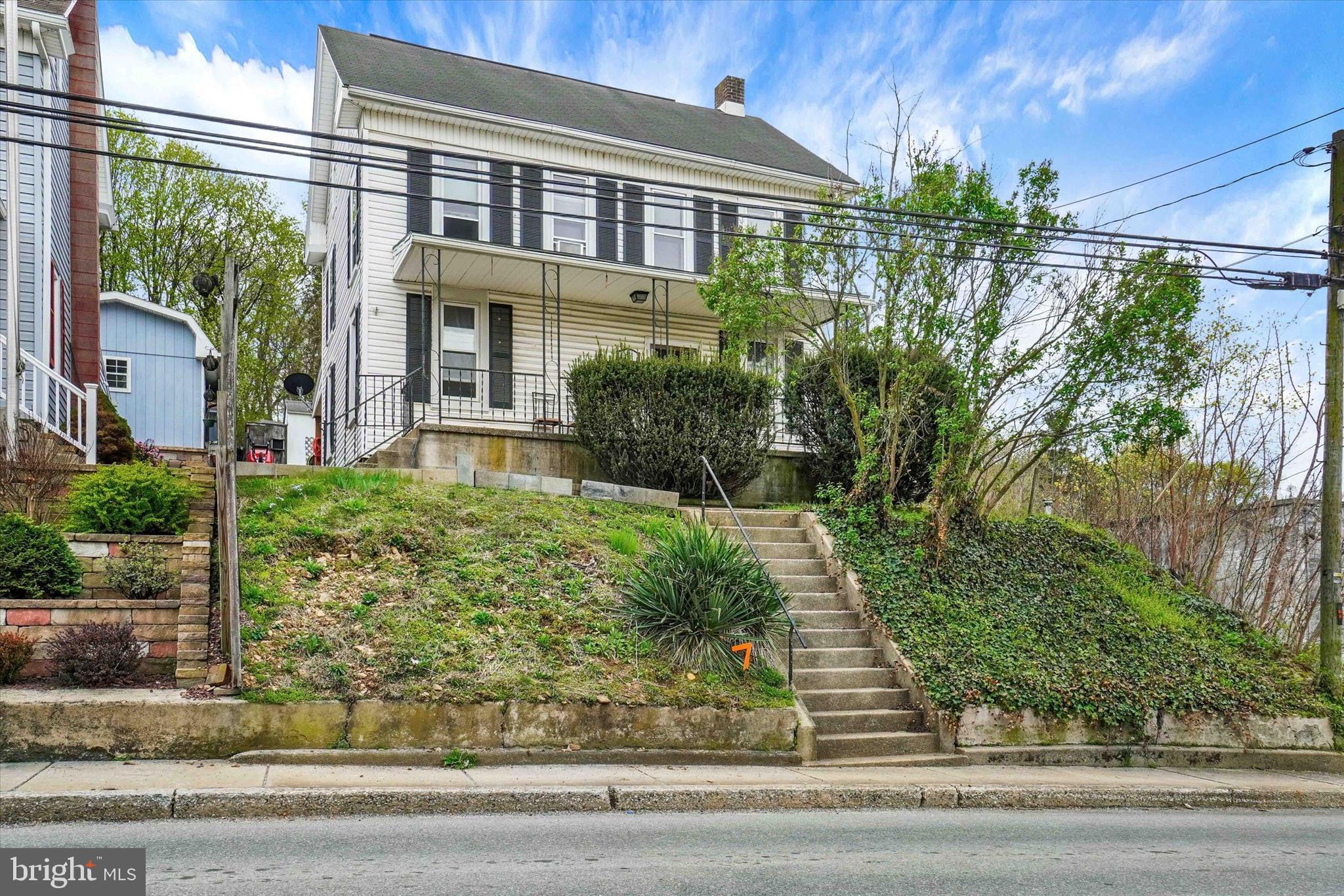 WINDSOR BORO - Residential