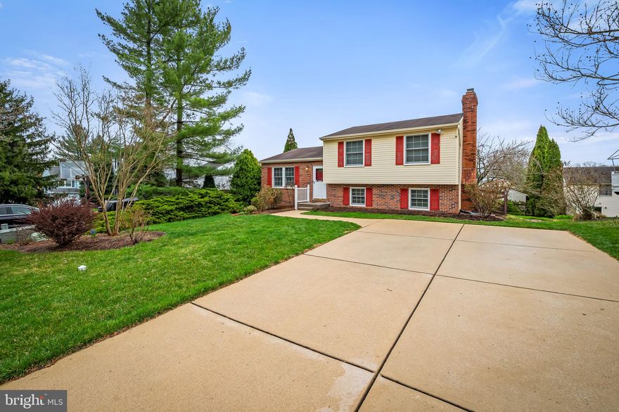 *** offer deadline Monday, April 14th, 6:00 p.m. ** please submit your highest and best offer by this deadline .  Tucked away on a quiet cul-de-sac, this beautifully updated home is the perfect blend of charm, comfort, and functionality. Welcome inside to discover a warm and inviting space with gleaming hardwood floors, a thoughtfully renovated kitchen (2020) featuring granite countertops, modern cabinetry, and a 2021 refrigerator for added peace of mind.

The rear bump-out is a showstopper—an airy, sun-drenched retreat with soaring vaulted ceilings that bring in incredible natural light and create the ultimate relaxing space. Whether you're enjoying a quiet morning coffee or hosting friends, this room is sure to impress. And thanks to the 2020 mini split system, it’s a true year-round oasis.

Storage lovers, rejoice! From the dedicated crafter’s nook to the separate work area with built-in shelving, there’s space for everything and everyone. The home also features updated bathrooms, a cozy fireplace in the family room, and a beautifully landscaped backyard complete with a deck and shed—perfect for outdoor entertaining or simply unwinding in nature.

Major updates include a new HVAC system (2020) and a (2024) dishwasher for everyday convenience. This home has been cared for and offers the perfect mix of style, functionality, and tranquility.