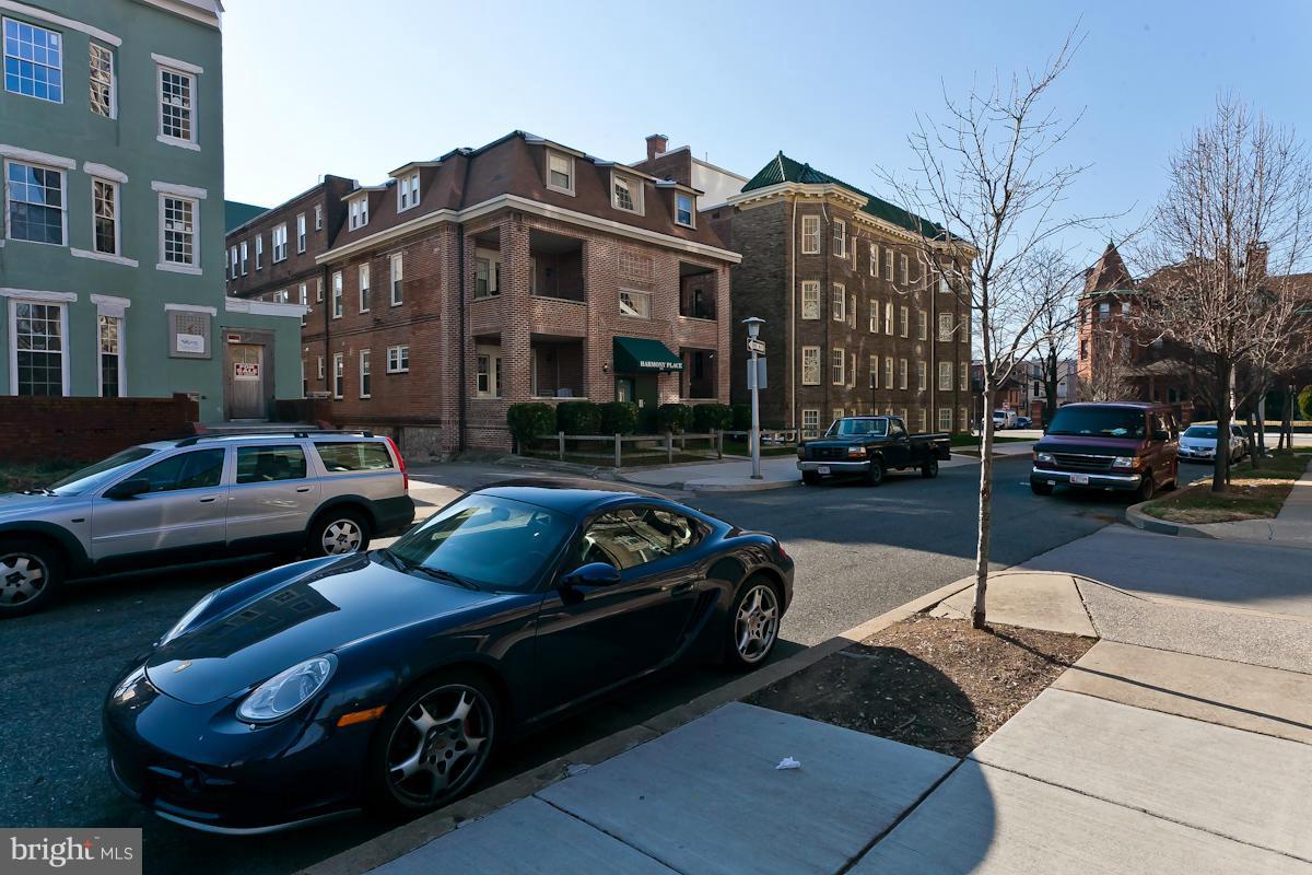 RESERVOIR HILL HISTORIC DISTRICT - Residential Lease