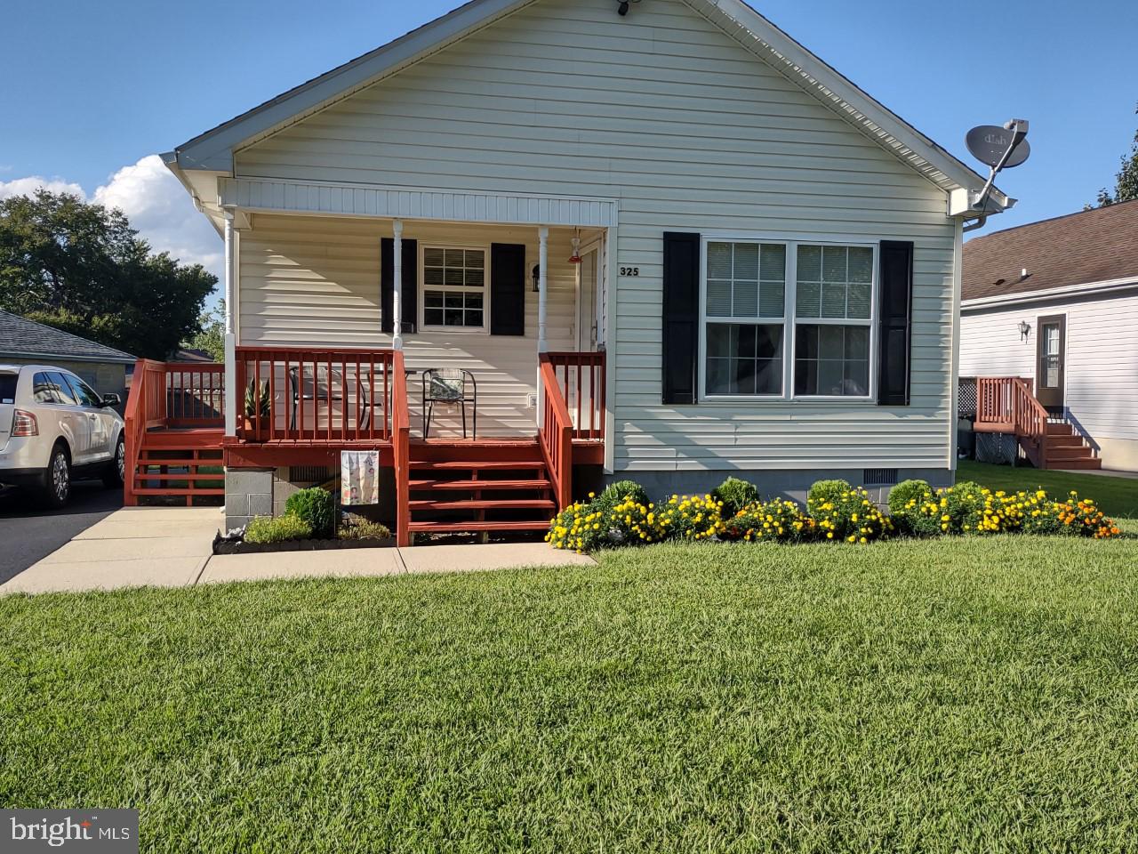 DENTON AREA - Residential
