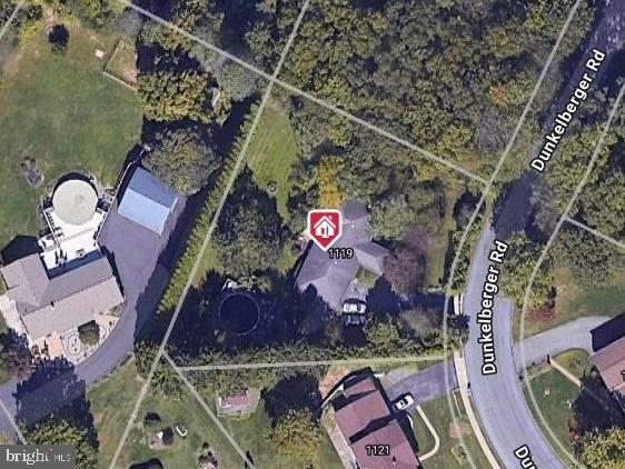 1119 DUNKELBERGER ROAD
