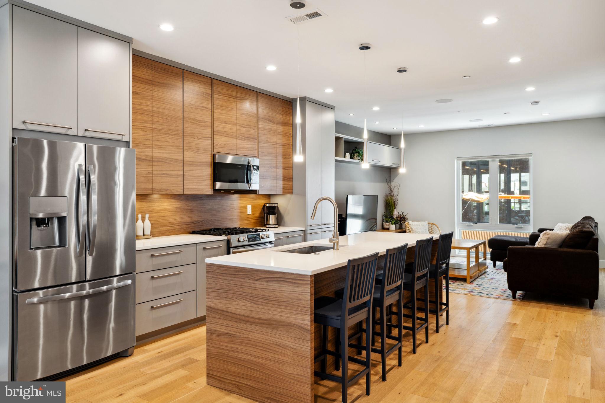 PHILADELPHIA (NORTH) - Residential