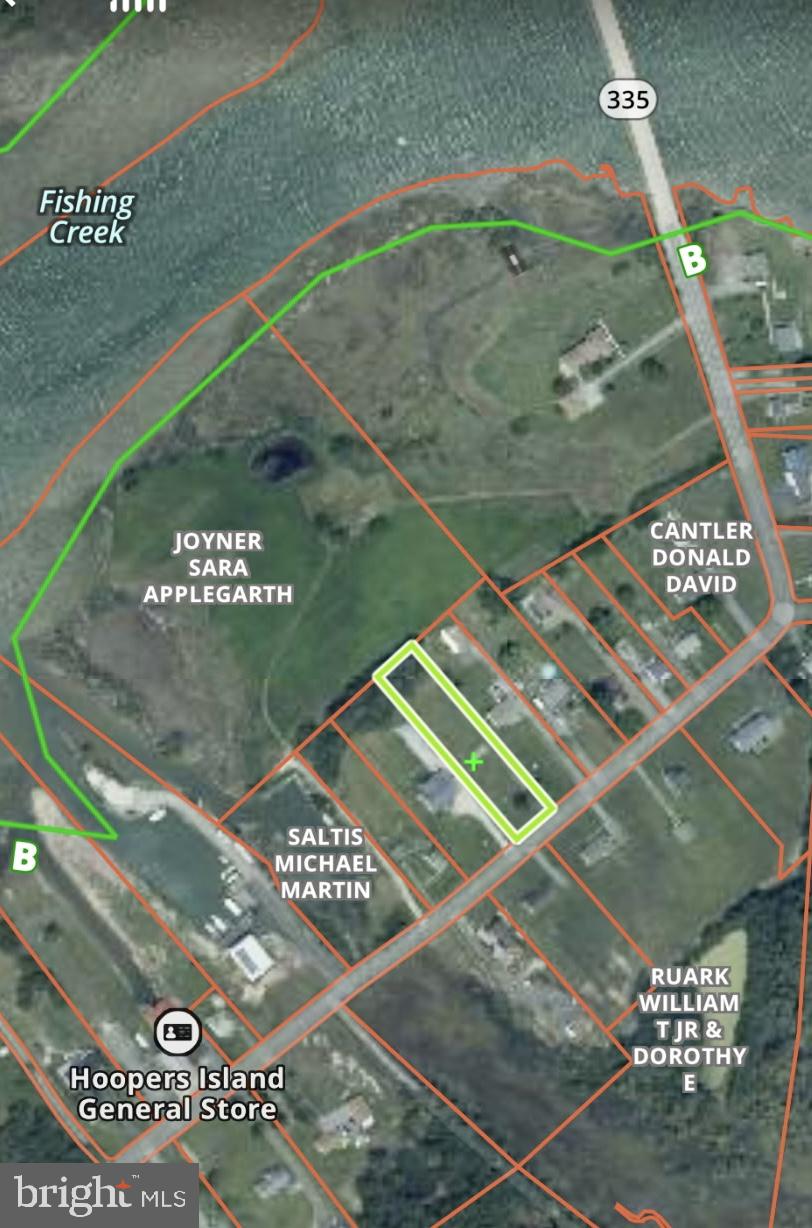 Property Search 2820 HOOPERS ISLAND ROAD