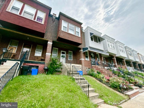 Townhouse For Rent - 3208 W Willard Street<br/> Philadelphia County, PHILADELPHIA, PA 19129