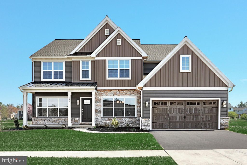 Photo of 128 Morning Drive, Ephrata, PA 17522 (MLS # PALA2044128)