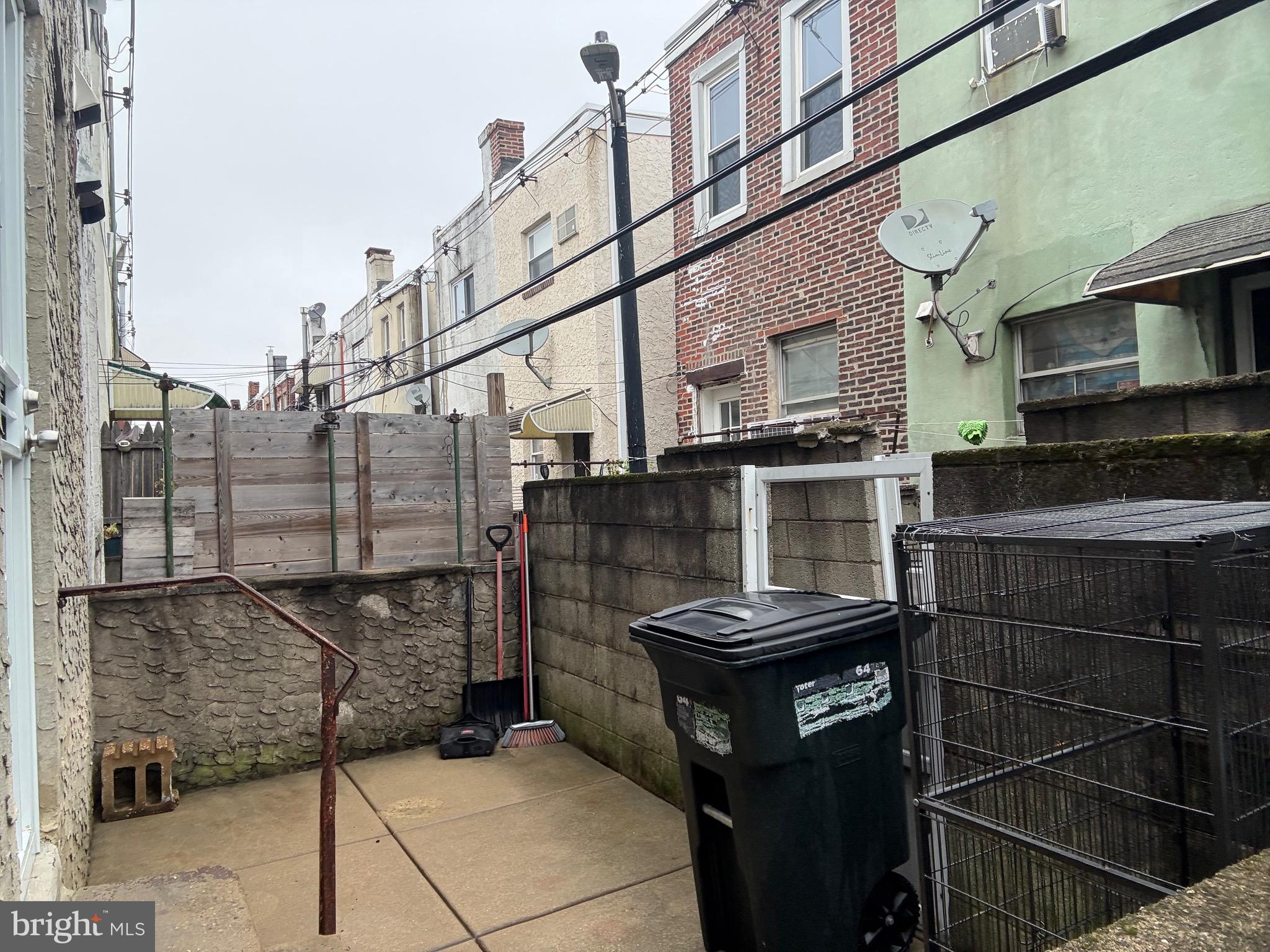 WEST PASSYUNK - Residential