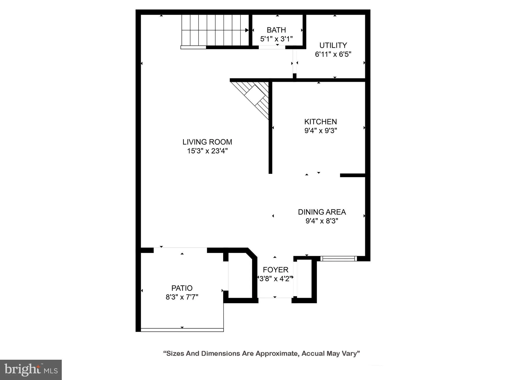 Deptford, New Jersey 08096, United States, 2 Bedrooms Bedrooms, ,3 BathroomsBathrooms,Residential,Active,112702