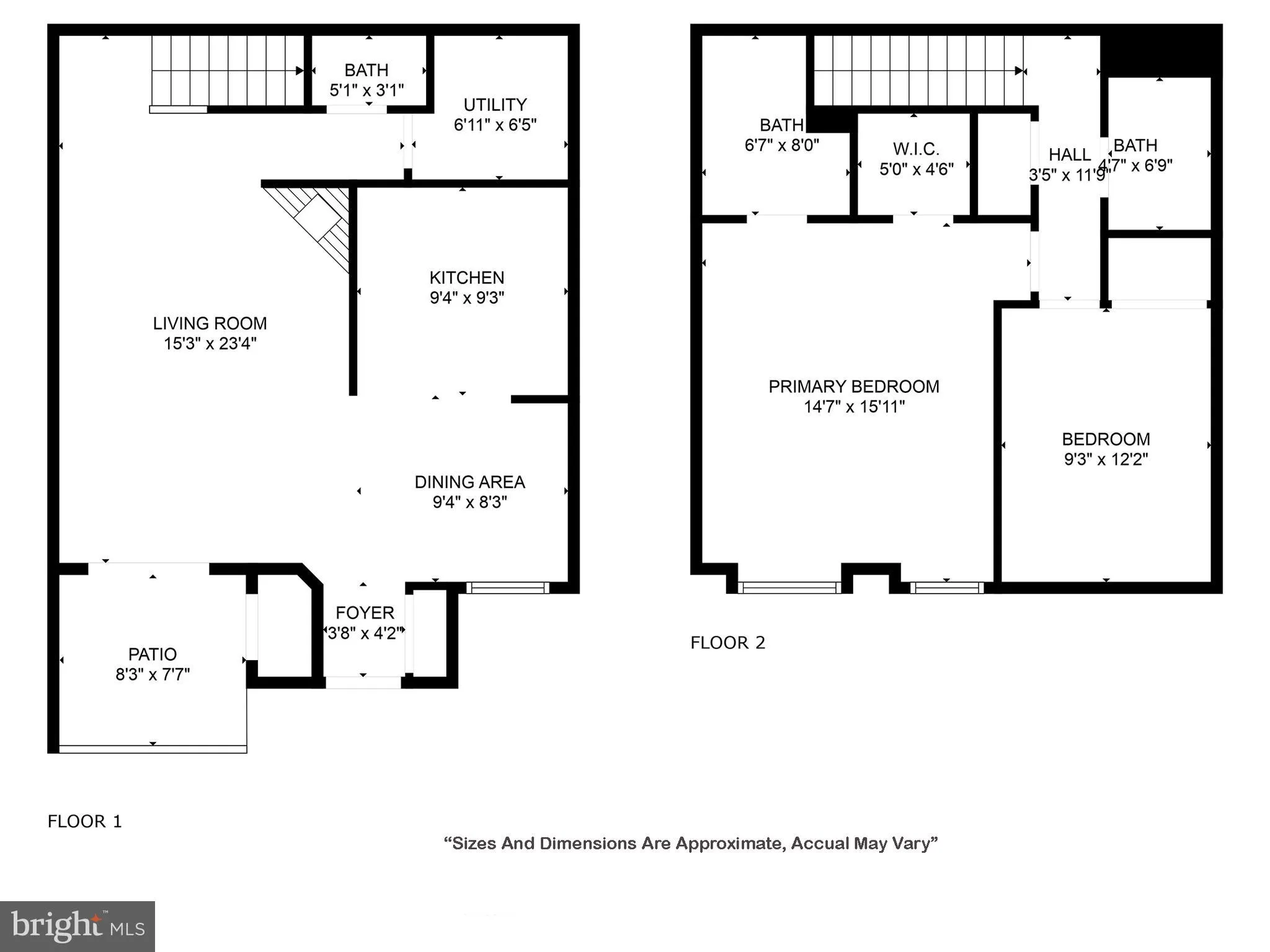 Deptford, New Jersey 08096, United States, 2 Bedrooms Bedrooms, ,3 BathroomsBathrooms,Residential,Active,112702