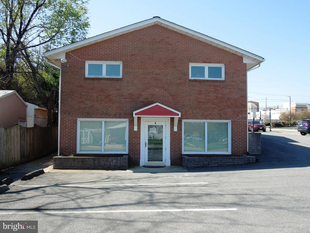 NONE AVAILABLE - Commercial Lease