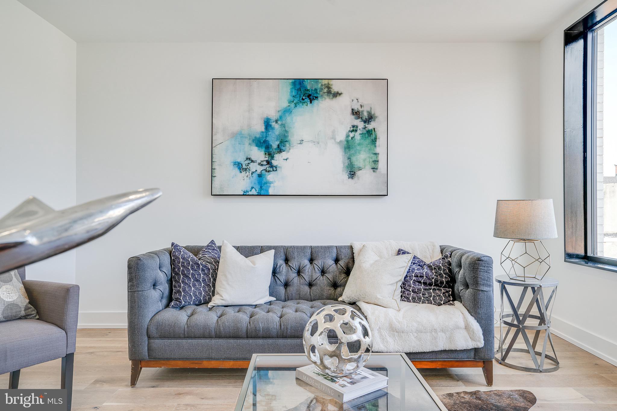 GRADUATE HOSPITAL - Residential