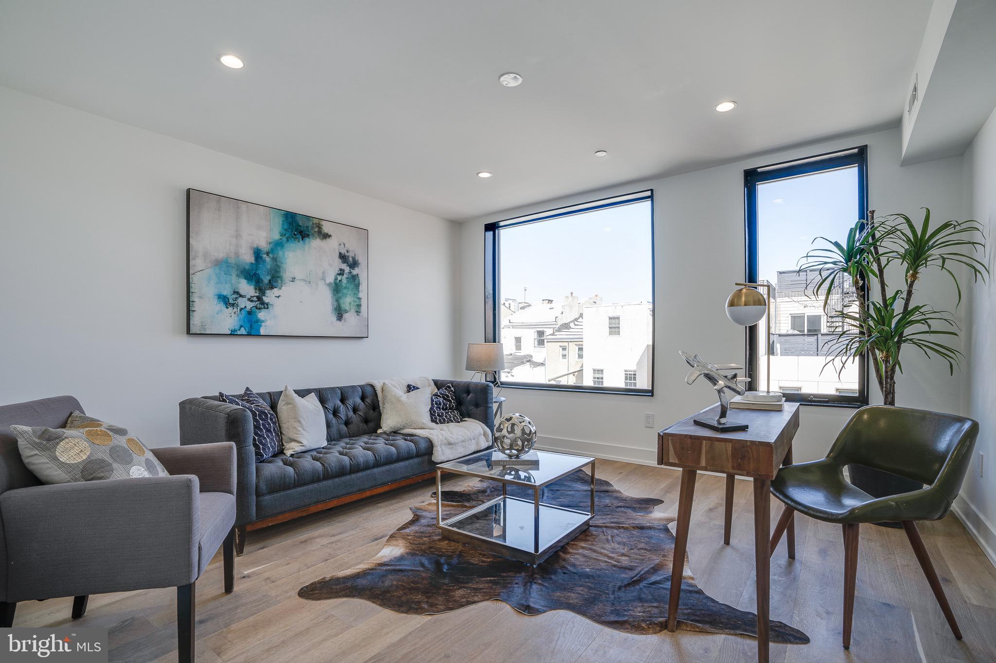 GRADUATE HOSPITAL - Residential