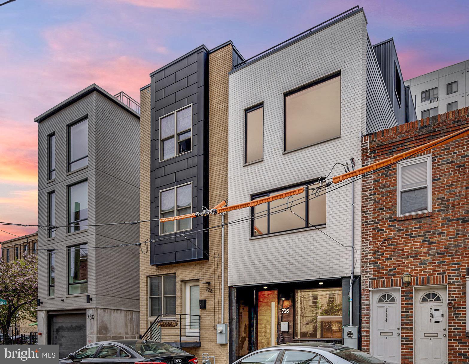 GRADUATE HOSPITAL - Residential