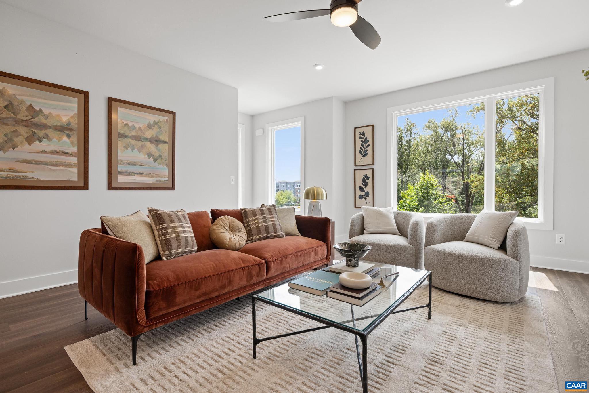 OLD TRAIL - Residential