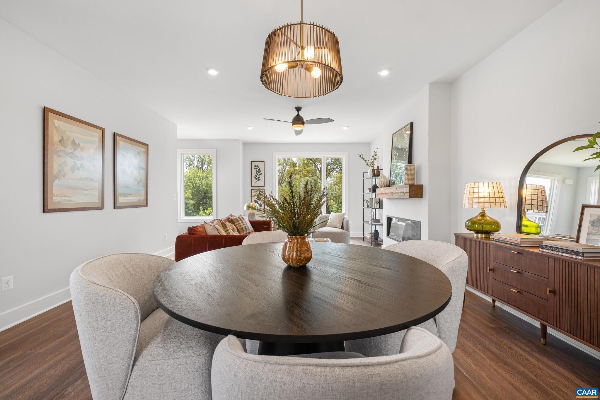 OLD TRAIL - Residential