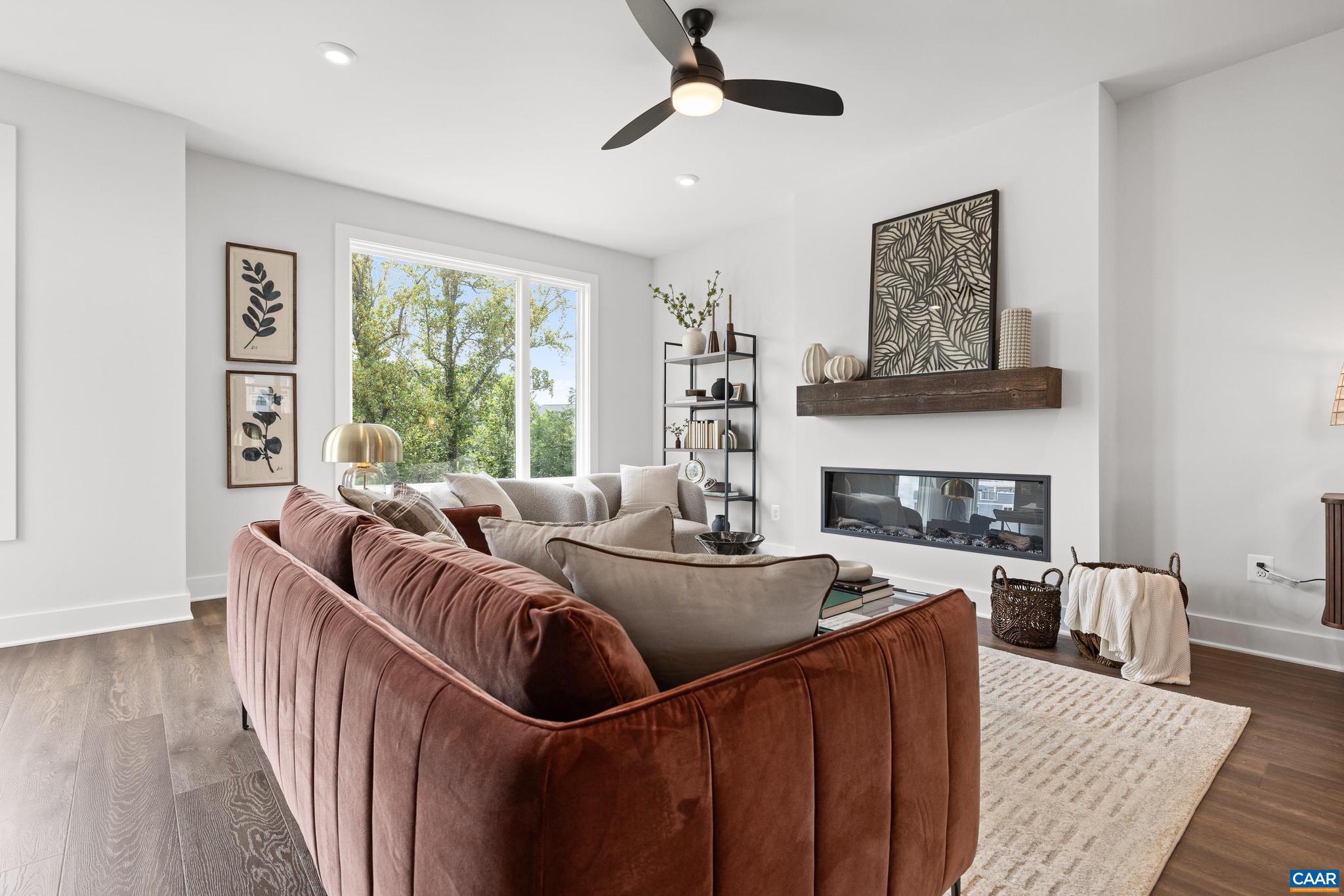 OLD TRAIL - Residential