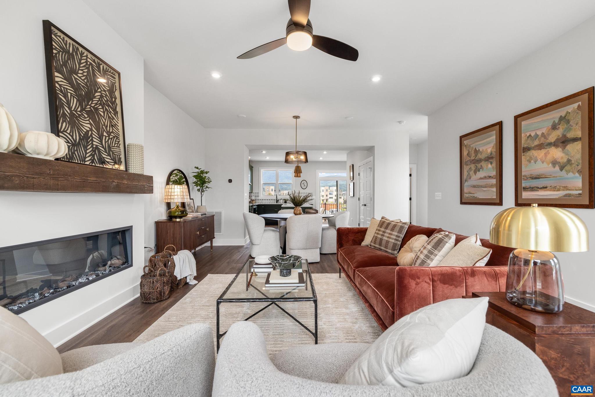 OLD TRAIL - Residential