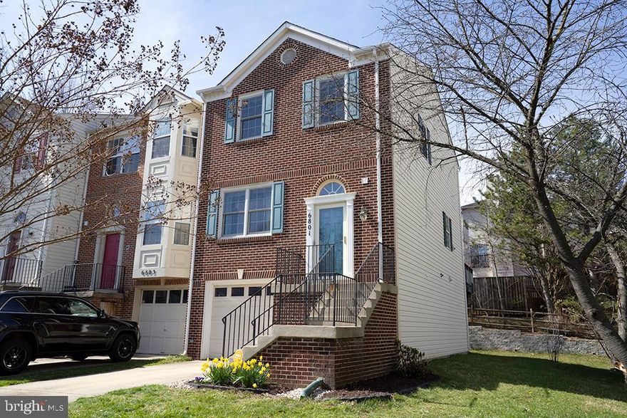This stunning move-in-ready end-unit townhome in the heart of Greenbelt is a true gem, featuring 3 bedrooms, 2 full baths, and 2 half baths with an inviting open floor plan, hardwood floors, a gourmet kitchen with granite countertops, stainless steel appliances, and French doors leading to an oversized deck—perfect for entertaining. The owner’s suite boasts vaulted ceilings, custom closets, and a spa-like en-suite, while the lower level includes a spacious rec room, half bath, and access to a low-maintenance backyard.

Located on a quiet cul-de-sac, this home offers peaceful living while still being close to everything. A hidden playground at the end of the street adds to the charm, making it a wonderful place to call home. With major updates over the last decade, including a new roof, modernized kitchen and baths, windows and refreshed flooring and appliances, this home is truly move-in ready.

Ideally situated minutes from Greenbelt Metro, 295, 495, I-95, NASA, UMD, shopping, and dining.. Connected to charming Old Greenbelt, with easy access to the Aquatic & Recreation Center, a classic movie theater, a local supermarket, and a seasonal farmers market. Plus, enjoy almost direct access to Buddy Attick Lake Park, featuring a scenic one-mile trail loop and picnic areas, with even more options available across the street at Greenbelt Park, managed by the National Park Service.

Sellers prefer June settlement.

Experience the perfect blend of charm, convenience, and modern updates—all just 10 minutes from D.C.! Join us for the OPEN HOUSE on Saturday (4/5/25) and Sunday (4/6/25) to see it for yourself.