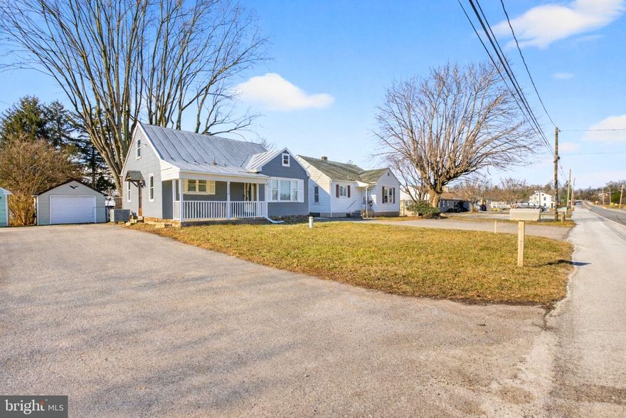 Fresh updates, flexible space, a deck for weekends, and a detached garage to match your lifestyle.
This freshly renovated 3-bedroom, 1-bath Cape Cod in Westminster delivers a smart layout with updates that matter. The main living area feels bright and open, featuring new flooring, neutral finishes, and plenty of natural light that keeps the space feeling airy throughout the day. The renovated kitchen stands out with clean white cabinetry, sleek countertops, stainless steel appliances, and a layout designed for easy daily living.
The main level includes well-sized bedrooms and a refreshed full bath, while the upper level offers added versatility. Use it as a private bedroom, a home office, or a creative space that adapts to your needs. The unfinished basement provides generous storage and future potential for you to think ahead, from hobby space to more living options.
Outside, the large front yard and the rear deck are ready for big or casual get-togethers, or quiet mornings with coffee. There’s a detached garage that is a good space for tools, gear, or weekend projects, rounding out a property designed for real life.
Homes with this level of renovation and flexibility do not last long. See how this Westminster Cape Cod fits your plans for what comes next.
