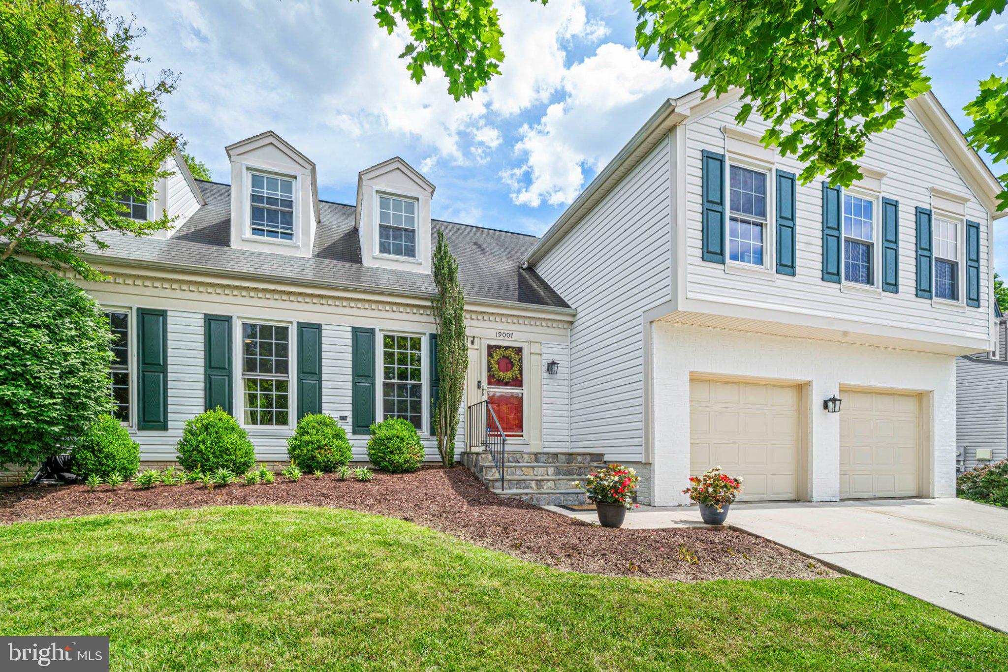 19007 FOREST BROOK ROAD