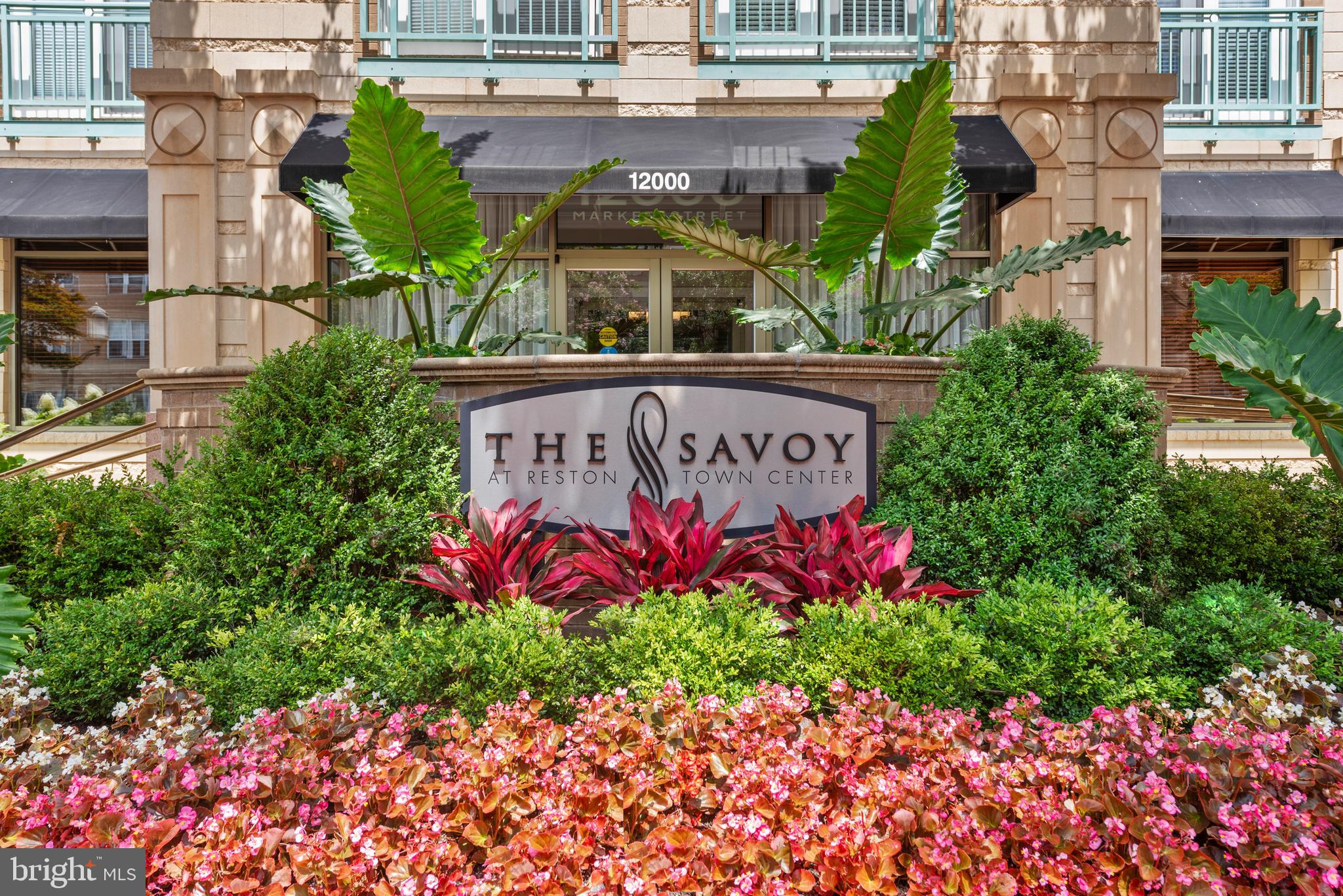 SAVOY AT RESTON TOWN CENTER - Residential
